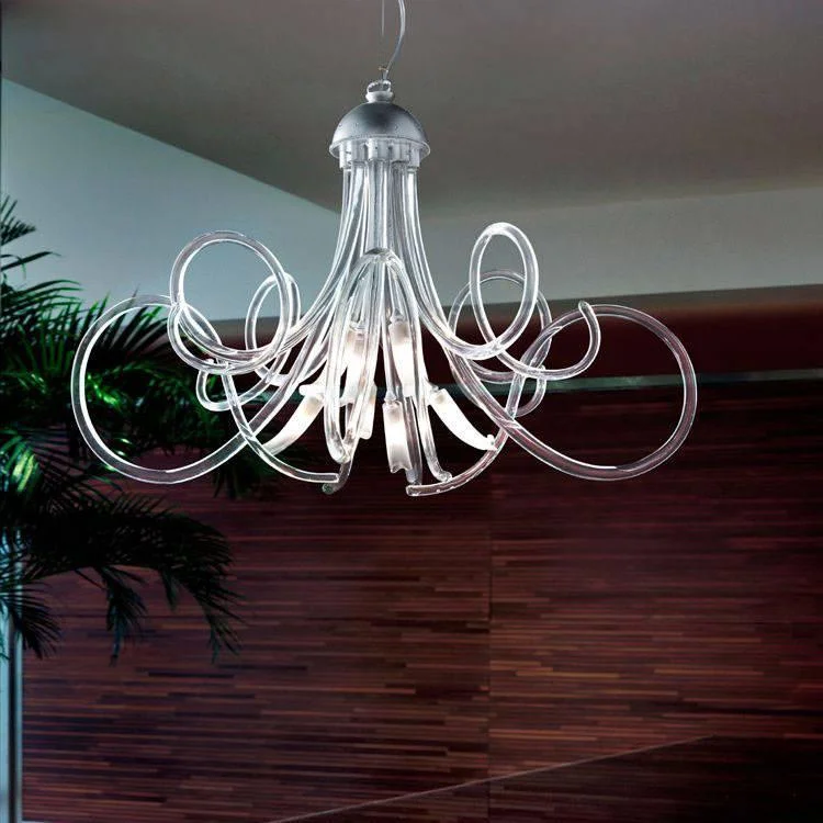 Chandeliers with Clear Crystal for a Sparkling EffectChandeliers with Clear Crystal for a Sparkling EffectChic 2010-S8L Chandelier Chandeliers with Clear Crystal for a Sparkling EffectChandeliers with Clear Crystal for a Sparkling EffectChic 2010-S8L Chandelier