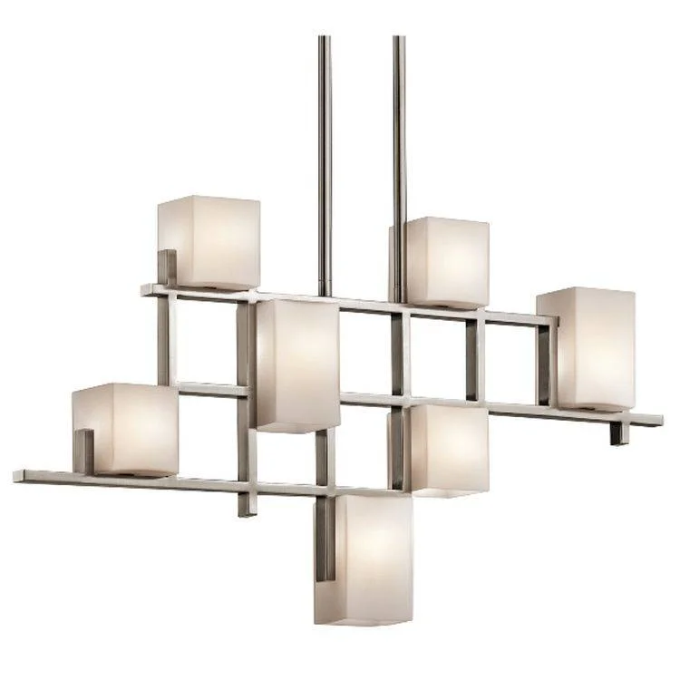 Ceiling - Mounted Chandeliers for Standard CeilingsCeiling - Mounted Chandeliers for Standard CeilingsCity Lights 7lt Linear Chandelier Ceiling - Mounted Chandeliers for Standard CeilingsCeiling - Mounted Chandeliers for Standard CeilingsCity Lights 7lt Linear Chandelier
