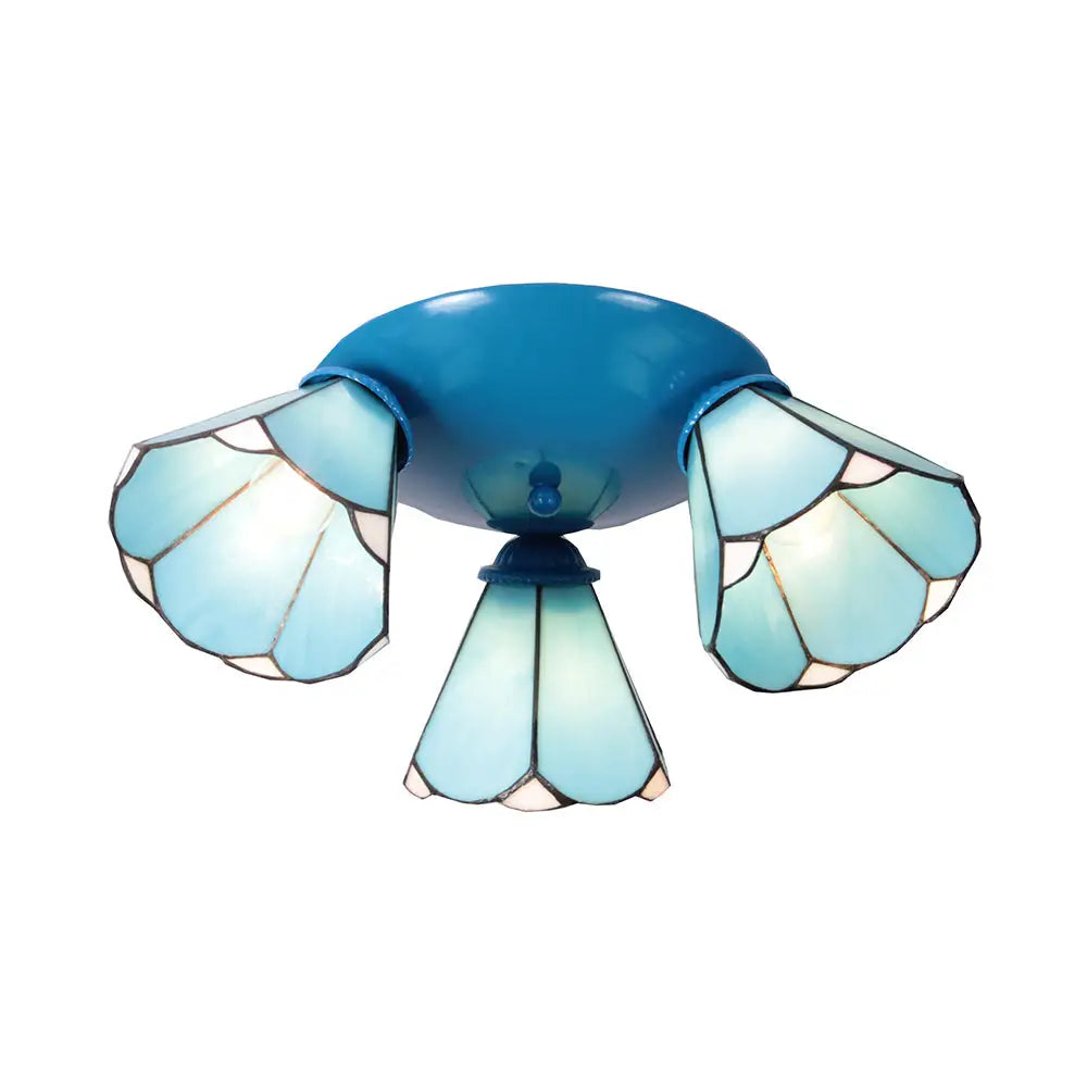 Chandeliers with Metal Frames in Silver FinishChandeliers with Metal Frames in Silver FinishVintage Stained Glass Conic Ceiling Light Fixture - 3-Light Design in White/Blue/Beige for Bedroom Chandeliers with Metal Frames in Silver FinishChandeliers with Metal Frames in Silver FinishVintage Stained Glass Conic Ceiling Light Fixture - 3-Light Design in White/Blue/Beige for Bedroom