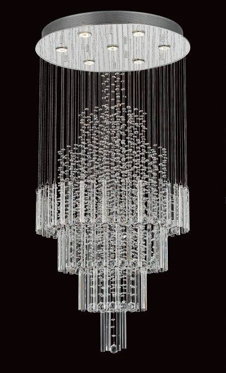 Chandeliers for Low Ceilings to Avoid OvercrowdingChandeliers for Low Ceilings to Avoid OvercrowdingCRYSTAL Barcelona 7lt Ceiling Light Chrome Chandeliers for Low Ceilings to Avoid OvercrowdingChandeliers for Low Ceilings to Avoid OvercrowdingCRYSTAL Barcelona 7lt Ceiling Light Chrome