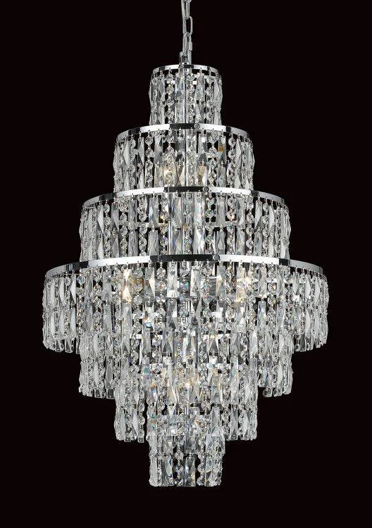 Chandeliers with Candle - Style Bulbs for a Classic AestheticChandeliers with Candle - Style Bulbs for a Classic AestheticCRYSTAL New York 8lt Cascade Ceiling Light Chrome Chandeliers with Candle - Style Bulbs for a Classic AestheticChandeliers with Candle - Style Bulbs for a Classic AestheticCRYSTAL New York 8lt Cascade Ceiling Light Chrome