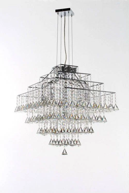 Chandeliers with Venetian Glass for a Luxurious LookChandeliers with Venetian Glass for a Luxurious LookCRYSTAL Parma 12lt Square Ceiling Light Chrome Chandeliers with Venetian Glass for a Luxurious LookChandeliers with Venetian Glass for a Luxurious LookCRYSTAL Parma 12lt Square Ceiling Light Chrome