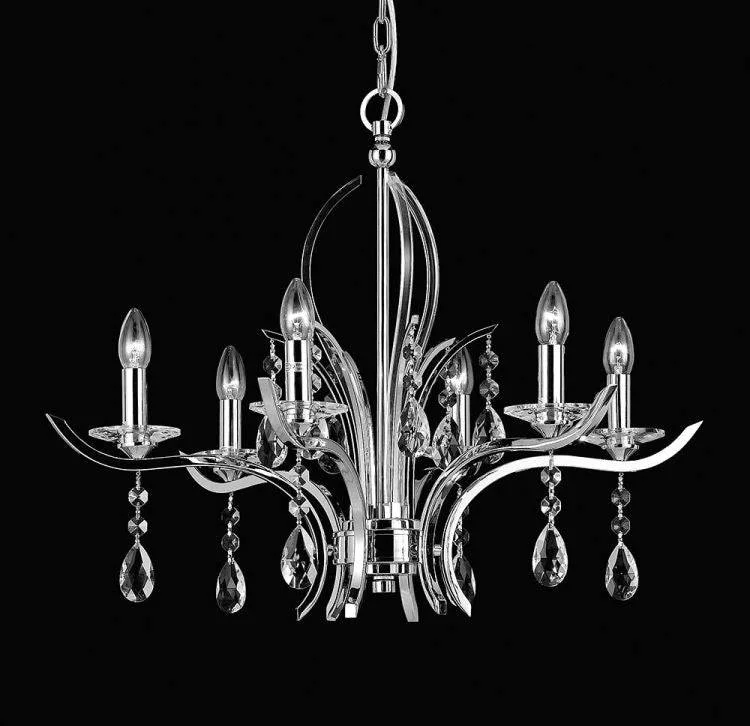 Art Deco Chandeliers for a Retro - Glam LookArt Deco Chandeliers for a Retro - Glam LookCRYSTAL Turin 6lt Ceiling Light Gunmetal Art Deco Chandeliers for a Retro - Glam LookArt Deco Chandeliers for a Retro - Glam LookCRYSTAL Turin 6lt Ceiling Light Gunmetal