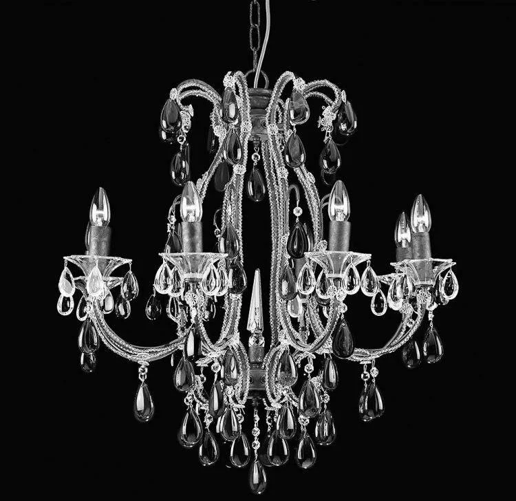 Chandeliers with Multiple Lights for Maximum IlluminationChandeliers with Multiple Lights for Maximum IlluminationCRYSTAL Versailles 8lt Ceiling Light Silver Streak Chandeliers with Multiple Lights for Maximum IlluminationChandeliers with Multiple Lights for Maximum IlluminationCRYSTAL Versailles 8lt Ceiling Light Silver Streak