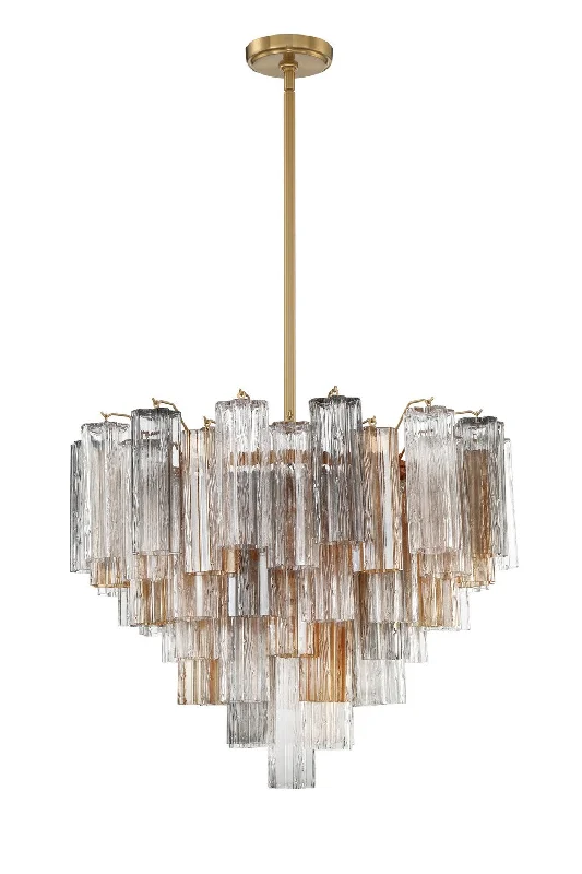 French Country Chandeliers with a Romantic AuraFrench Country Chandeliers with a Romantic AuraAddis 12 Light Chandelier