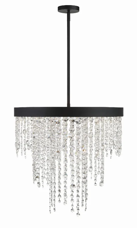 Bohemian - Style Beaded Chandeliers for Eclectic DecorBohemian - Style Beaded Chandeliers for Eclectic DecorWinham Chandelier