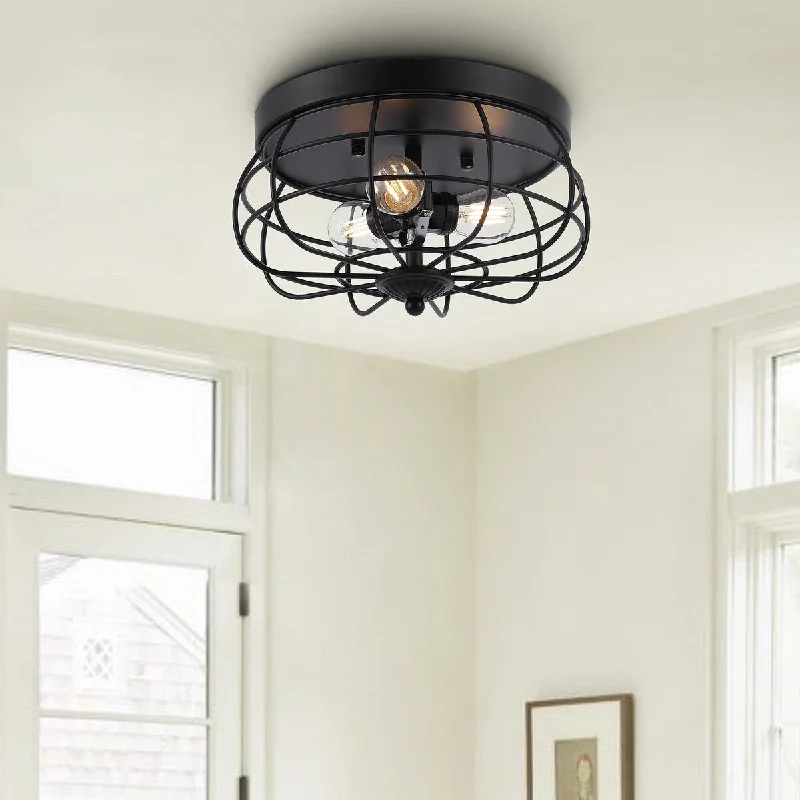 Mid - Century Modern Chandeliers for Vintage AppealMid - Century Modern Chandeliers for Vintage AppealDeyidn Modern crystal chandelier black - FX-0507-BK