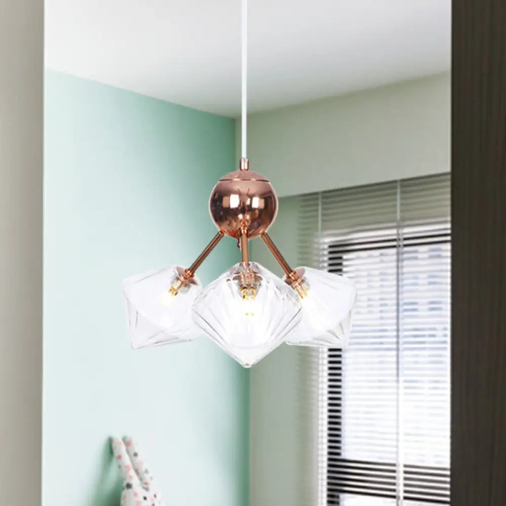Chandeliers with Metal Frames in Gold FinishChandeliers with Metal Frames in Gold FinishFarmhouse Style Diamond Chandelier: Amber/Clear Glass, Multiple Light Options, 13"/27.5"/34" Wide Chandeliers with Metal Frames in Gold FinishChandeliers with Metal Frames in Gold FinishFarmhouse Style Diamond Chandelier: Amber/Clear Glass, Multiple Light Options, 13"/27.5"/34" Wide