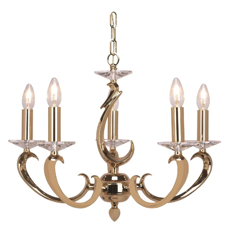 Chandeliers for Dining Rooms to Set the Mood for MealsChandeliers for Dining Rooms to Set the Mood for MealsEsbelta 1730/5 Chandelier Chandeliers for Dining Rooms to Set the Mood for MealsChandeliers for Dining Rooms to Set the Mood for MealsEsbelta 1730/5 Chandelier