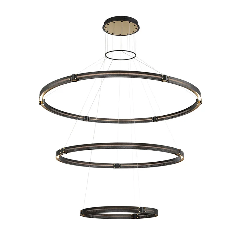 Modern Crystal Chandeliers for Contemporary HomesModern Crystal Chandeliers for Contemporary HomesEurofase 37056 Admiral 3-lt 62" LED Round Chandelier Modern Crystal Chandeliers for Contemporary HomesModern Crystal Chandeliers for Contemporary HomesEurofase 37056 Admiral 3-lt 62" LED Round Chandelier