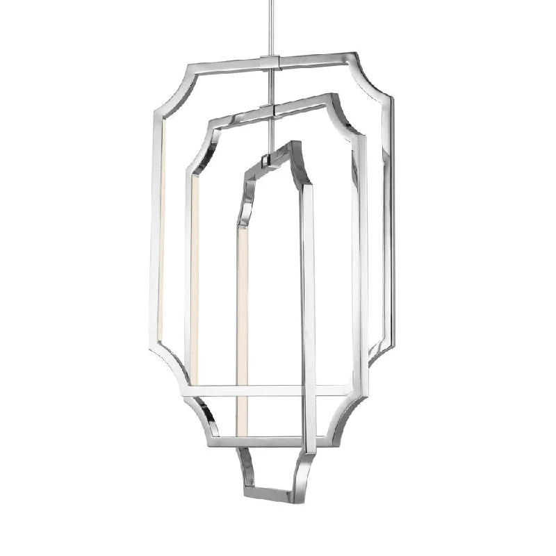 Large Chandeliers for Grand Halls and FoyersLarge Chandeliers for Grand Halls and FoyersFeiss Audrie 6 Light Polished Nickel Chandelier - Polished Nickel Large Chandeliers for Grand Halls and FoyersLarge Chandeliers for Grand Halls and FoyersFeiss Audrie 6 Light Polished Nickel Chandelier - Polished Nickel
