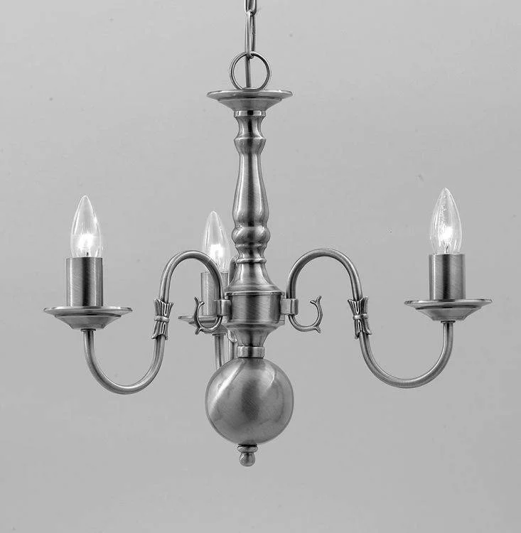 Chandeliers for Living Rooms to Create a Focal PointChandeliers for Living Rooms to Create a Focal PointFLEMISH 3lt Ceiling Light Gunmetal