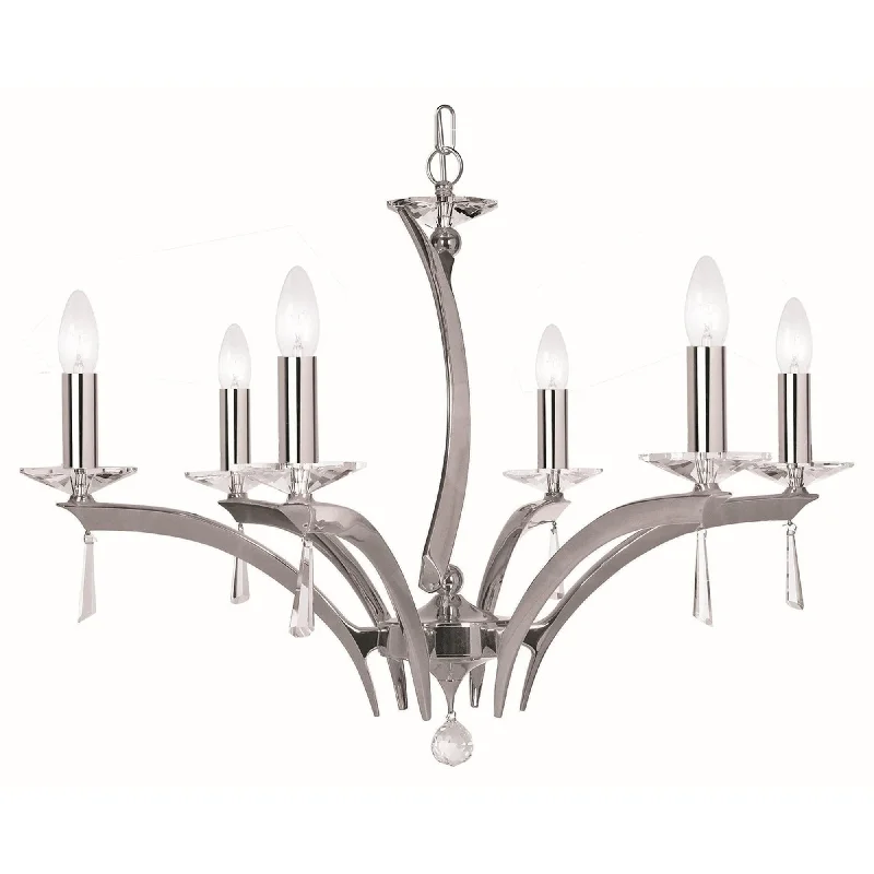 LED Chandeliers for Energy - Efficient LightingLED Chandeliers for Energy - Efficient LightingForum 1708/6 Chandelier LED Chandeliers for Energy - Efficient LightingLED Chandeliers for Energy - Efficient LightingForum 1708/6 Chandelier