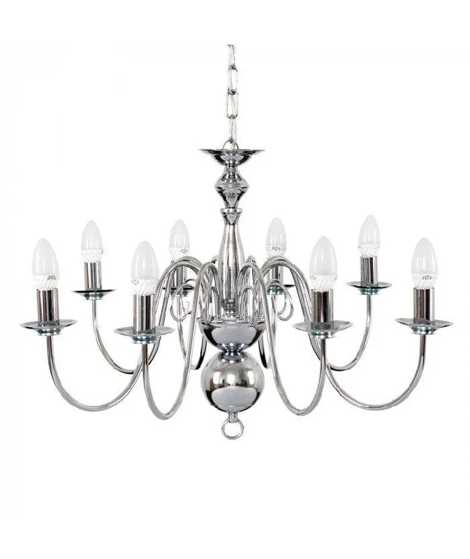 Modern Crystal Chandeliers for Contemporary HomesModern Crystal Chandeliers for Contemporary HomesGothica Flemish Style 8 Way Celling Light Chrome Modern Crystal Chandeliers for Contemporary HomesModern Crystal Chandeliers for Contemporary HomesGothica Flemish Style 8 Way Celling Light Chrome