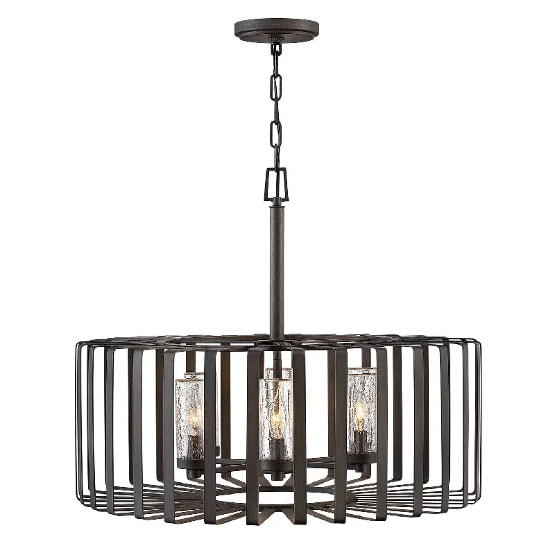 Large Chandeliers for Grand Halls and FoyersLarge Chandeliers for Grand Halls and FoyersHinkley Reid 29505BGR Chandelier Light - Brushed Graphite Large Chandeliers for Grand Halls and FoyersLarge Chandeliers for Grand Halls and FoyersHinkley Reid 29505BGR Chandelier Light - Brushed Graphite