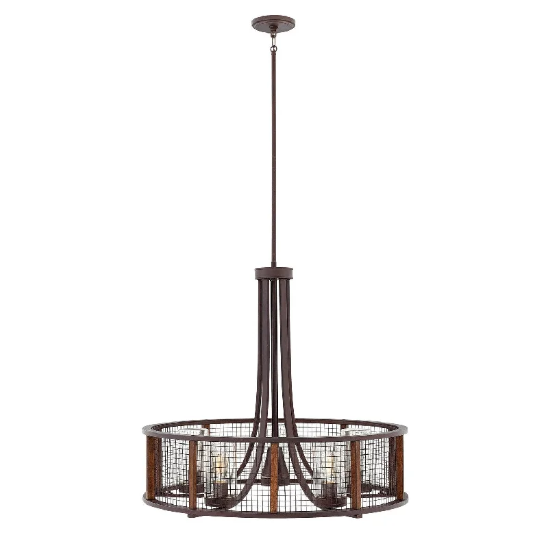 Rustic Wood Chandeliers for Country - Style HousesRustic Wood Chandeliers for Country - Style HousesHinkley Beckett 29616IR Chandelier Light - Iron Rust Rustic Wood Chandeliers for Country - Style HousesRustic Wood Chandeliers for Country - Style HousesHinkley Beckett 29616IR Chandelier Light - Iron Rust