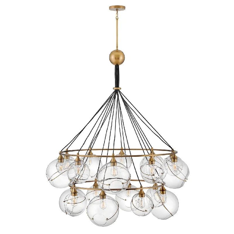 Mini Chandeliers for Adding Charm to Small SpacesMini Chandeliers for Adding Charm to Small SpacesHinkley Skye 30308HBR Chandelier Light - Heritage Brass Mini Chandeliers for Adding Charm to Small SpacesMini Chandeliers for Adding Charm to Small SpacesHinkley Skye 30308HBR Chandelier Light - Heritage Brass