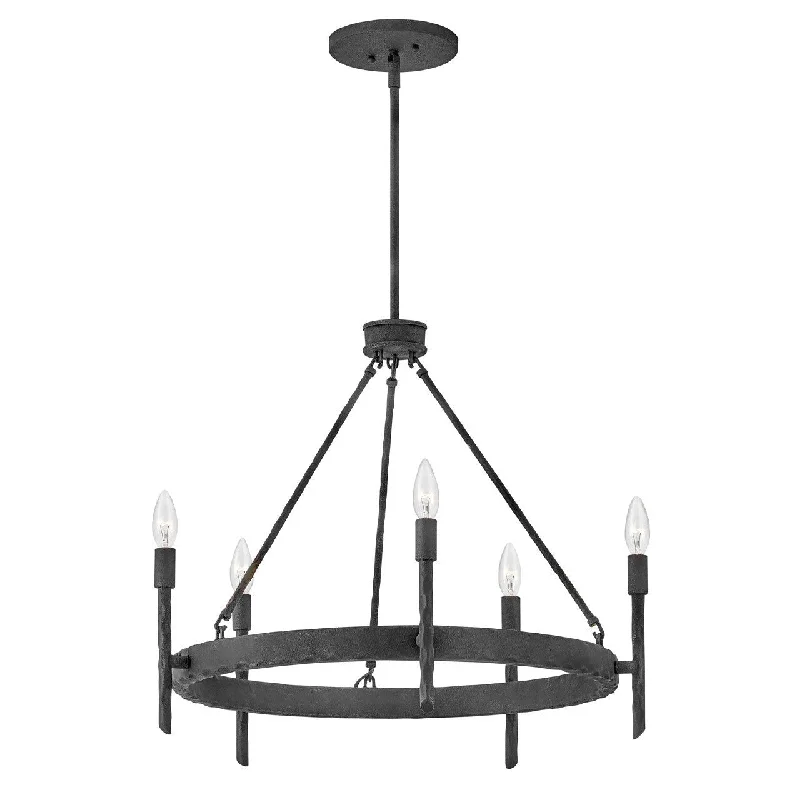 Bohemian - Style Beaded Chandeliers for Eclectic DecorBohemian - Style Beaded Chandeliers for Eclectic DecorHinkley Tress 3675FE Chandelier Light - Forged Iron Bohemian - Style Beaded Chandeliers for Eclectic DecorBohemian - Style Beaded Chandeliers for Eclectic DecorHinkley Tress 3675FE Chandelier Light - Forged Iron