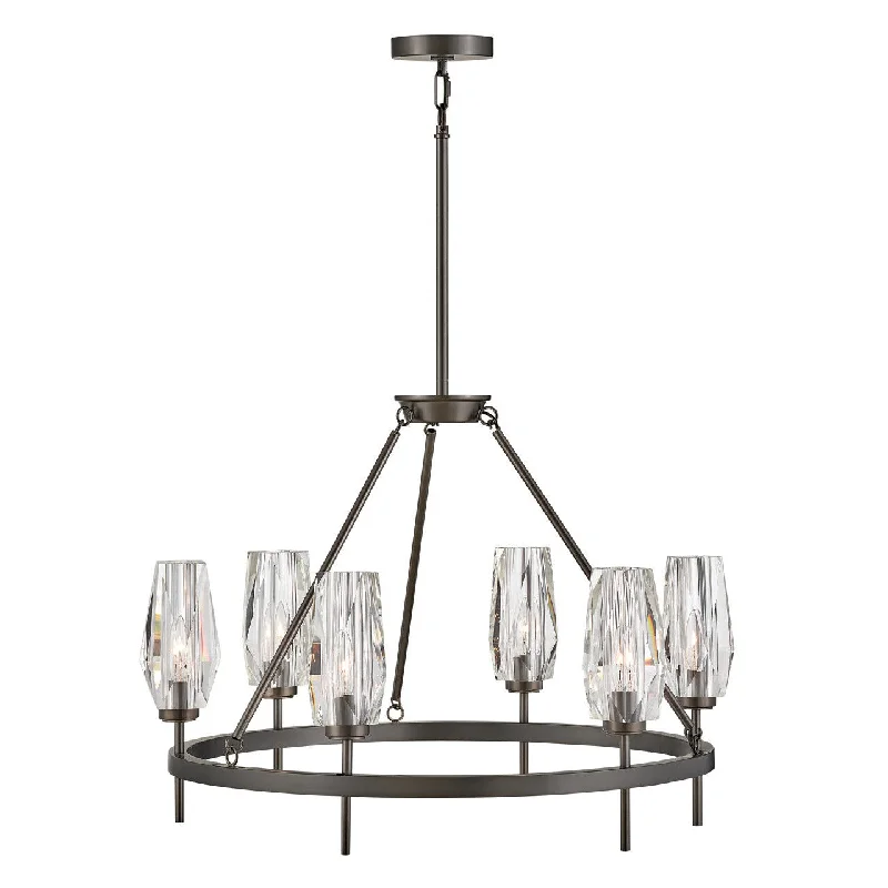 Chandeliers with Venetian Glass for a Luxurious LookChandeliers with Venetian Glass for a Luxurious LookHinkley Ana 38255BX Chandelier Light - Black Oxide Chandeliers with Venetian Glass for a Luxurious LookChandeliers with Venetian Glass for a Luxurious LookHinkley Ana 38255BX Chandelier Light - Black Oxide