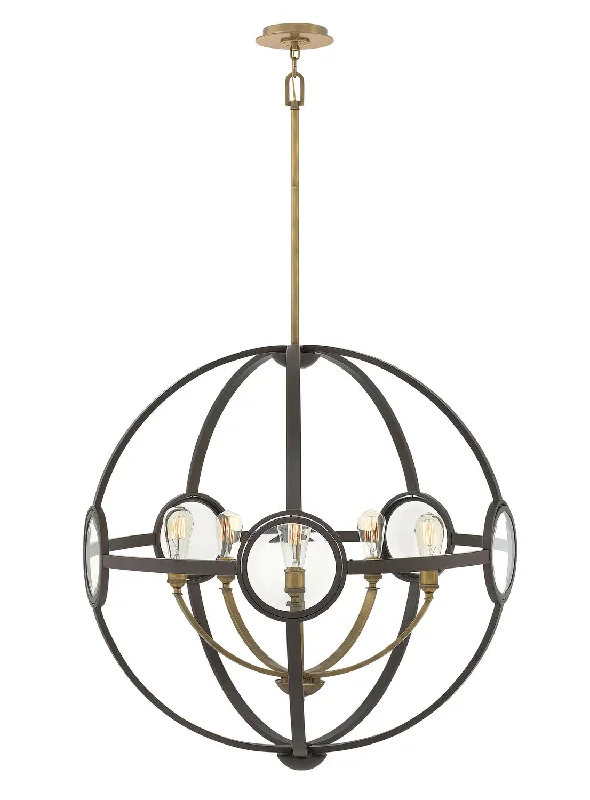 Chandeliers with Pendant Lights for a Stylish LookChandeliers with Pendant Lights for a Stylish LookHinkley Fulham 3925KZ Chandelier Light - Buckeye Bronze Chandeliers with Pendant Lights for a Stylish LookChandeliers with Pendant Lights for a Stylish LookHinkley Fulham 3925KZ Chandelier Light - Buckeye Bronze