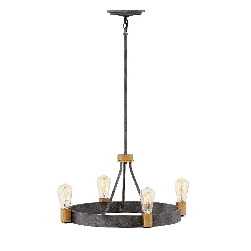 Art Deco Chandeliers for a Retro - Glam LookArt Deco Chandeliers for a Retro - Glam LookHinkley Silas 4264DZ Chandelier Light - Aged Zinc Art Deco Chandeliers for a Retro - Glam LookArt Deco Chandeliers for a Retro - Glam LookHinkley Silas 4264DZ Chandelier Light - Aged Zinc