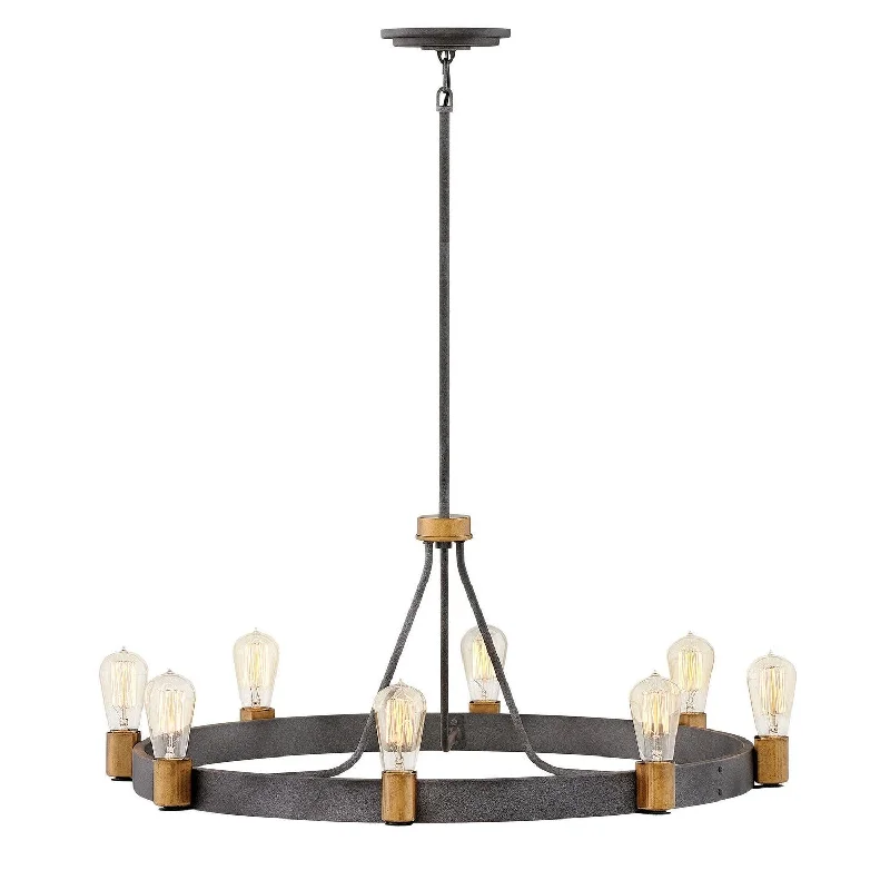 Mini Chandeliers for Adding Charm to Small SpacesMini Chandeliers for Adding Charm to Small SpacesHinkley Silas 4268DZ Chandelier Light - Aged Zinc Mini Chandeliers for Adding Charm to Small SpacesMini Chandeliers for Adding Charm to Small SpacesHinkley Silas 4268DZ Chandelier Light - Aged Zinc