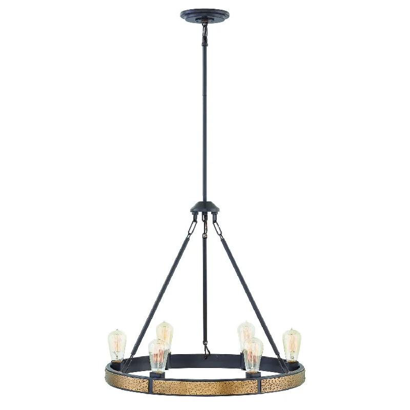 Chandeliers with Murano Glass for a High - End Artistic TouchChandeliers with Murano Glass for a High - End Artistic TouchHinkley Everett 4395BZ Chandelier Light - Bronze Chandeliers with Murano Glass for a High - End Artistic TouchChandeliers with Murano Glass for a High - End Artistic TouchHinkley Everett 4395BZ Chandelier Light - Bronze