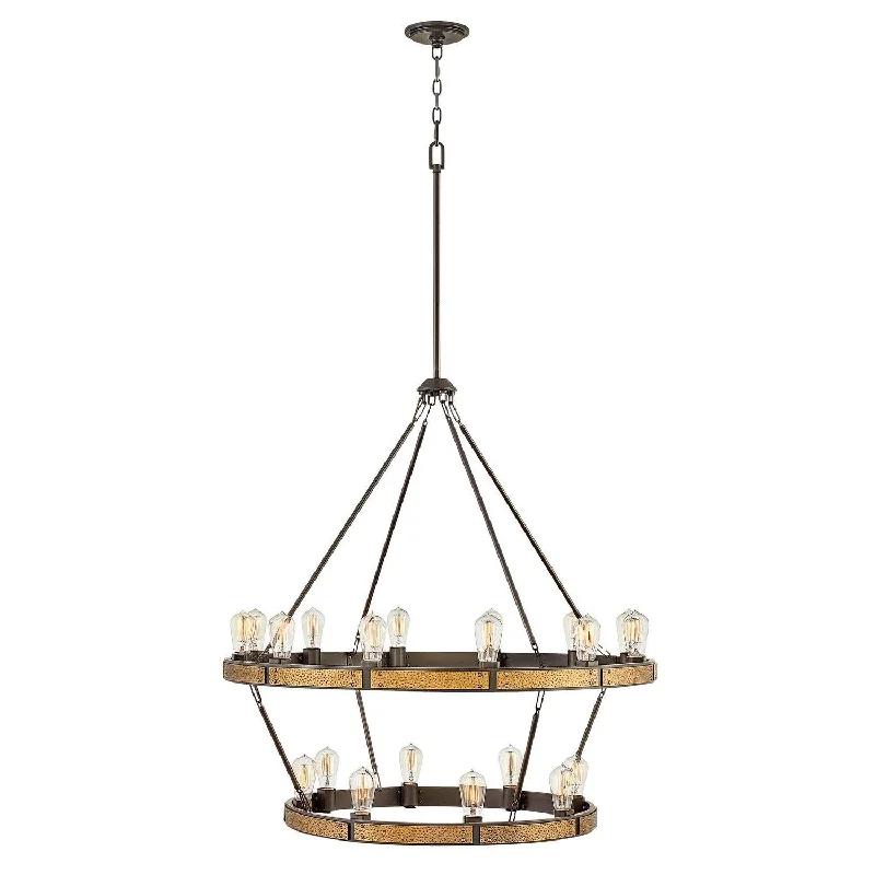 Chandeliers with Adjustable Height for Custom InstallationChandeliers with Adjustable Height for Custom InstallationHinkley Everett 4399BZ Chandelier Light - Bronze Chandeliers with Adjustable Height for Custom InstallationChandeliers with Adjustable Height for Custom InstallationHinkley Everett 4399BZ Chandelier Light - Bronze
