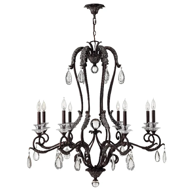 Traditional Brass Chandeliers for Classic InteriorsTraditional Brass Chandeliers for Classic InteriorsHinkley Marcellina 4404GR Chandelier Light - Golden Bronze Traditional Brass Chandeliers for Classic InteriorsTraditional Brass Chandeliers for Classic InteriorsHinkley Marcellina 4404GR Chandelier Light - Golden Bronze