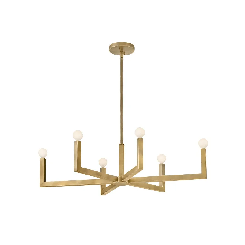 Mid - Century Modern Chandeliers for Vintage AppealMid - Century Modern Chandeliers for Vintage AppealHinkley Ezra 45048HB Chandelier Light - Heritage Brass Mid - Century Modern Chandeliers for Vintage AppealMid - Century Modern Chandeliers for Vintage AppealHinkley Ezra 45048HB Chandelier Light - Heritage Brass