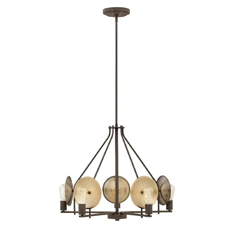 Chandeliers with Metal Frames in Gold FinishChandeliers with Metal Frames in Gold FinishHinkley Boyer 4535OZ Chandelier Light - Oil Rubbed Bronze Chandeliers with Metal Frames in Gold FinishChandeliers with Metal Frames in Gold FinishHinkley Boyer 4535OZ Chandelier Light - Oil Rubbed Bronze