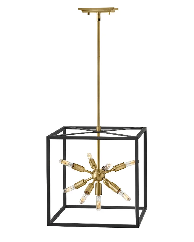 Industrial Iron Chandeliers for Loft - Inspired SpacesIndustrial Iron Chandeliers for Loft - Inspired SpacesHinkley Aros 46317BLK Chandelier Light - Black Industrial Iron Chandeliers for Loft - Inspired SpacesIndustrial Iron Chandeliers for Loft - Inspired SpacesHinkley Aros 46317BLK Chandelier Light - Black