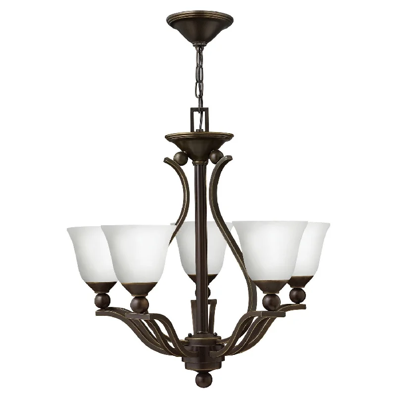 Chandeliers with Adjustable Height for Custom InstallationChandeliers with Adjustable Height for Custom InstallationHinkley Bolla 4655OB-OPAL Chandelier Light - Olde Bronze with Opal glass Chandeliers with Adjustable Height for Custom InstallationChandeliers with Adjustable Height for Custom InstallationHinkley Bolla 4655OB-OPAL Chandelier Light - Olde Bronze with Opal glass