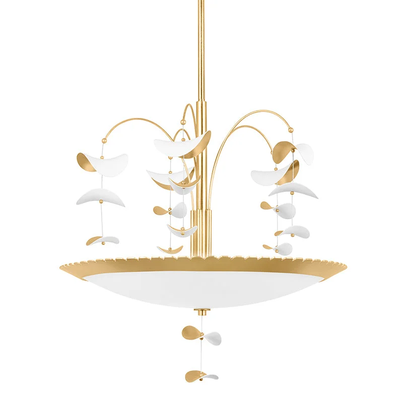 Chandeliers with Metal Frames in Gold FinishChandeliers with Metal Frames in Gold FinishHudson Valley KBS1747806 Paavo 6-lt 26" Chandelier Chandeliers with Metal Frames in Gold FinishChandeliers with Metal Frames in Gold FinishHudson Valley KBS1747806 Paavo 6-lt 26" Chandelier