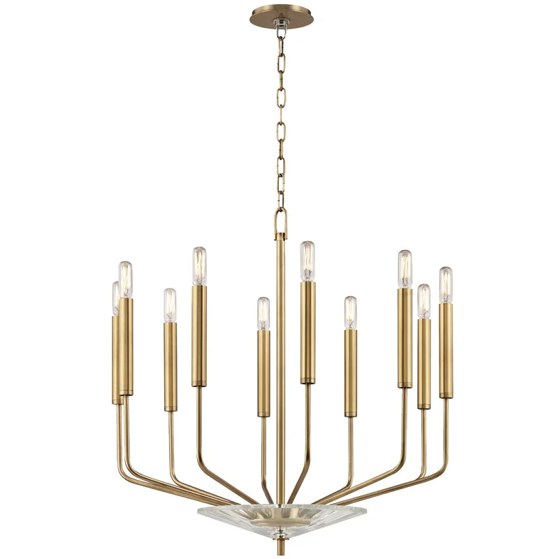 Chandeliers with Candle - Style Bulbs for a Classic AestheticChandeliers with Candle - Style Bulbs for a Classic AestheticHudson Valley 2610 Gideon 10-lt Chandelier Chandeliers with Candle - Style Bulbs for a Classic AestheticChandeliers with Candle - Style Bulbs for a Classic AestheticHudson Valley 2610 Gideon 10-lt Chandelier
