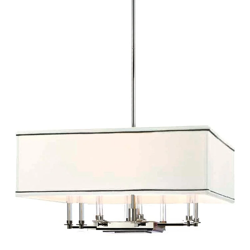 Chandeliers with Clear Crystal for a Sparkling EffectChandeliers with Clear Crystal for a Sparkling EffectHudson Valley 2924 Collins 8-lt Chandelier Chandeliers with Clear Crystal for a Sparkling EffectChandeliers with Clear Crystal for a Sparkling EffectHudson Valley 2924 Collins 8-lt Chandelier
