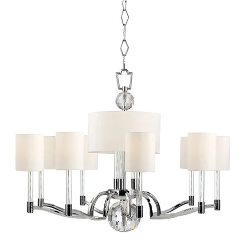 Chandeliers with Adjustable Height for Custom InstallationChandeliers with Adjustable Height for Custom InstallationHudson Valley 3009 Waterloo 12-lt Chandelier Chandeliers with Adjustable Height for Custom InstallationChandeliers with Adjustable Height for Custom InstallationHudson Valley 3009 Waterloo 12-lt Chandelier