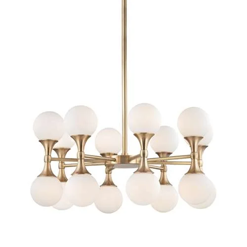 Chandeliers with Pendant Lights for a Stylish LookChandeliers with Pendant Lights for a Stylish LookHudson Valley 3316 Astoria 16-lt LED Chandelier Chandeliers with Pendant Lights for a Stylish LookChandeliers with Pendant Lights for a Stylish LookHudson Valley 3316 Astoria 16-lt LED Chandelier