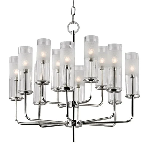 Modern Crystal Chandeliers for Contemporary HomesModern Crystal Chandeliers for Contemporary HomesHudson Valley 3925 Wentworth 12-lt Chandelier Modern Crystal Chandeliers for Contemporary HomesModern Crystal Chandeliers for Contemporary HomesHudson Valley 3925 Wentworth 12-lt Chandelier