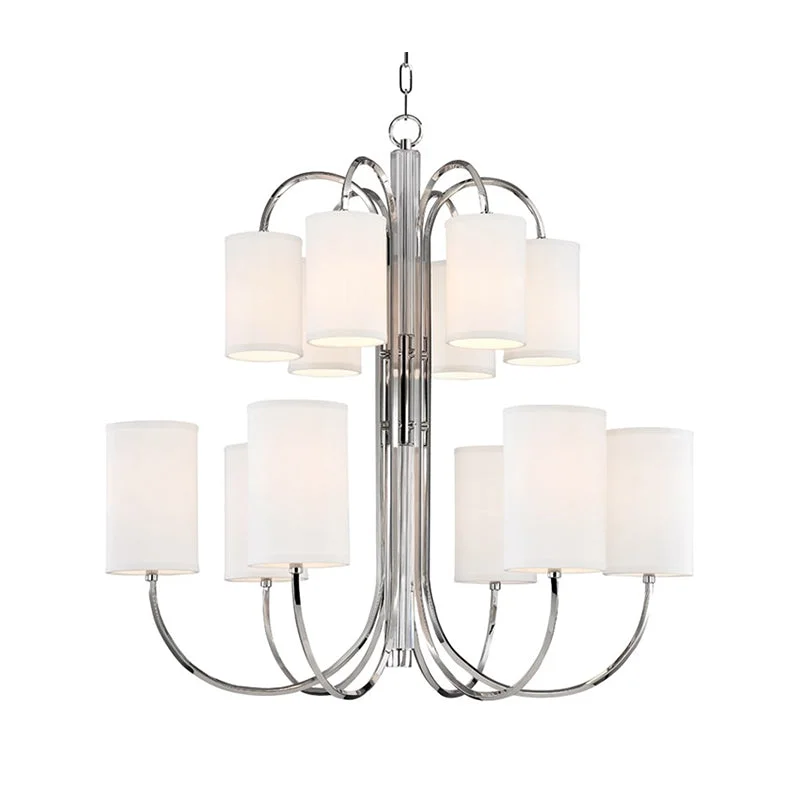 LED Chandeliers for Energy - Efficient LightingLED Chandeliers for Energy - Efficient LightingHudson Valley 9112 Junius 12-lt Chandelier LED Chandeliers for Energy - Efficient LightingLED Chandeliers for Energy - Efficient LightingHudson Valley 9112 Junius 12-lt Chandelier
