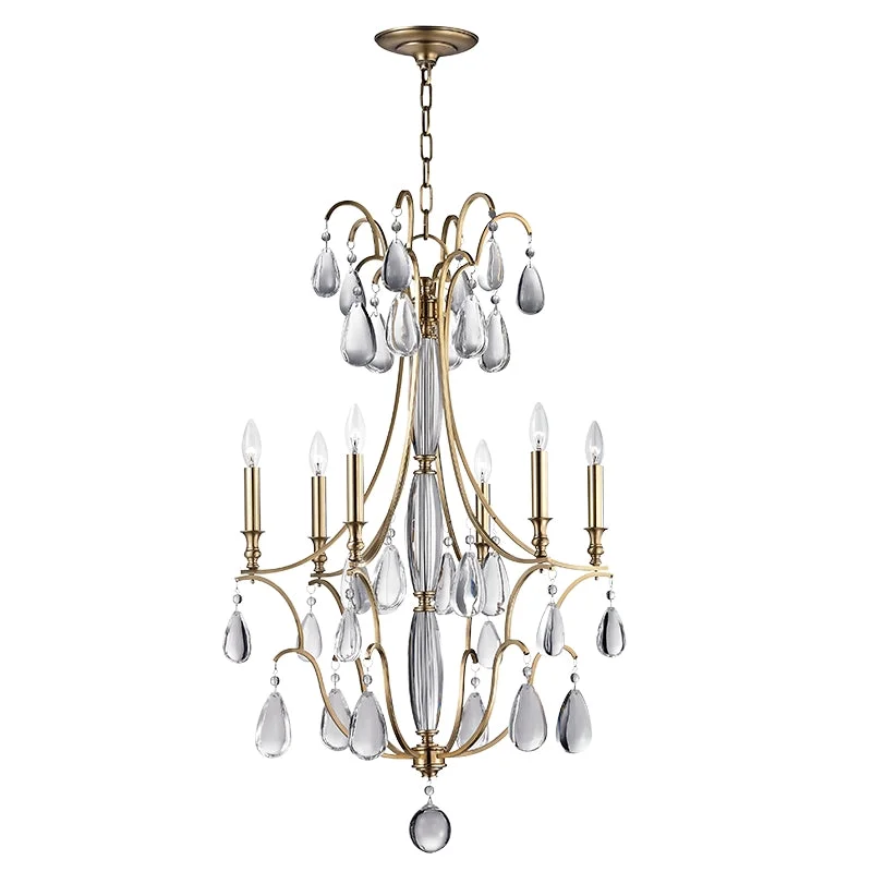 Small Chandeliers for Compact RoomsSmall Chandeliers for Compact RoomsHudson Valley 9324 Crawford 6-lt Chandelier Small Chandeliers for Compact RoomsSmall Chandeliers for Compact RoomsHudson Valley 9324 Crawford 6-lt Chandelier