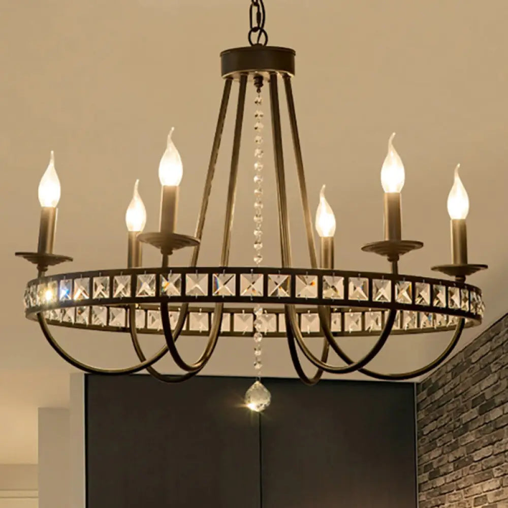 French Country Chandeliers with a Romantic AuraFrench Country Chandeliers with a Romantic AuraModern Black Metal Chandelier with Crystal Deco - 6/8 Light Pendant Lamp for Industrial Lighting French Country Chandeliers with a Romantic AuraFrench Country Chandeliers with a Romantic AuraModern Black Metal Chandelier with Crystal Deco - 6/8 Light Pendant Lamp for Industrial Lighting