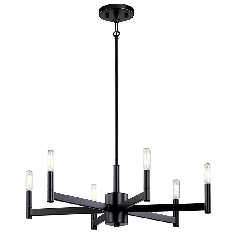 Chandeliers with Candle - Style Bulbs for a Classic AestheticChandeliers with Candle - Style Bulbs for a Classic AestheticKichler 43859 Erzo 6-lt 26" Chandelier Chandeliers with Candle - Style Bulbs for a Classic AestheticChandeliers with Candle - Style Bulbs for a Classic AestheticKichler 43859 Erzo 6-lt 26" Chandelier