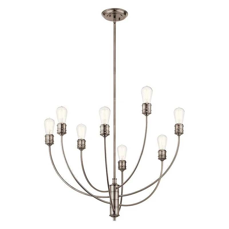 Chandeliers with Venetian Glass for a Luxurious LookChandeliers with Venetian Glass for a Luxurious LookKichler 52255 Hatton 8-lt 30" Chandelier Chandeliers with Venetian Glass for a Luxurious LookChandeliers with Venetian Glass for a Luxurious LookKichler 52255 Hatton 8-lt 30" Chandelier