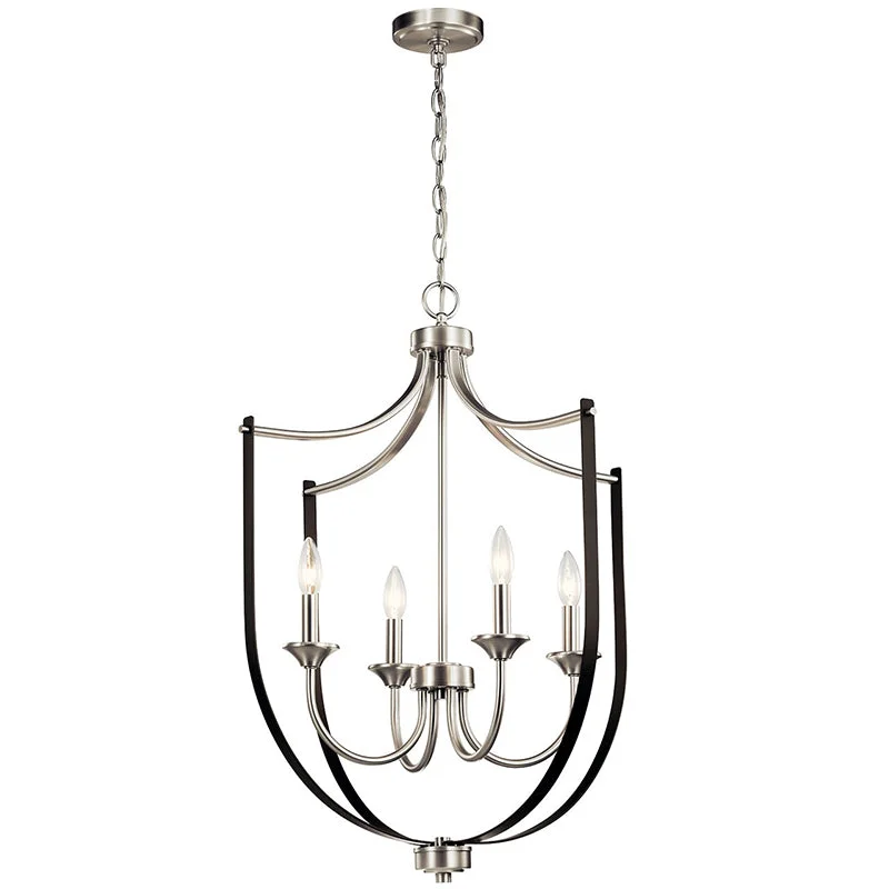 Chandeliers with Venetian Glass for a Luxurious LookChandeliers with Venetian Glass for a Luxurious LookKichler 52279 Tula 4-lt 24" Chandelier Chandeliers with Venetian Glass for a Luxurious LookChandeliers with Venetian Glass for a Luxurious LookKichler 52279 Tula 4-lt 24" Chandelier