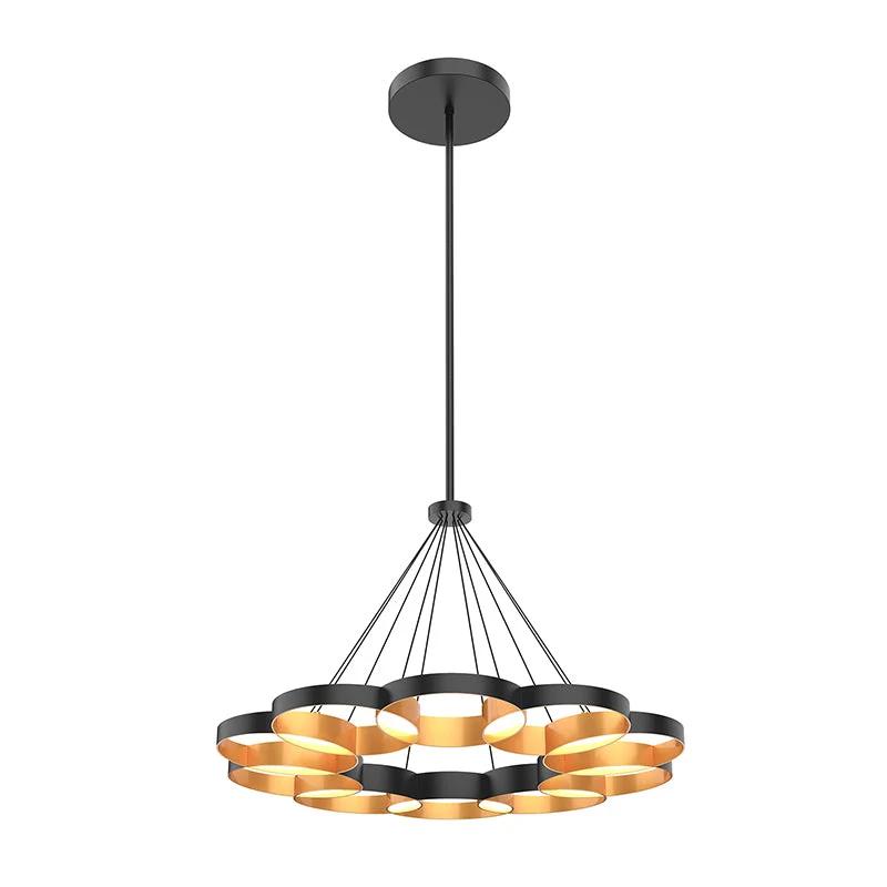 Mid - Century Modern Chandeliers for Vintage AppealMid - Century Modern Chandeliers for Vintage AppealKuzco CH90833 Maestro 32" LED Chandelier Mid - Century Modern Chandeliers for Vintage AppealMid - Century Modern Chandeliers for Vintage AppealKuzco CH90833 Maestro 32" LED Chandelier
