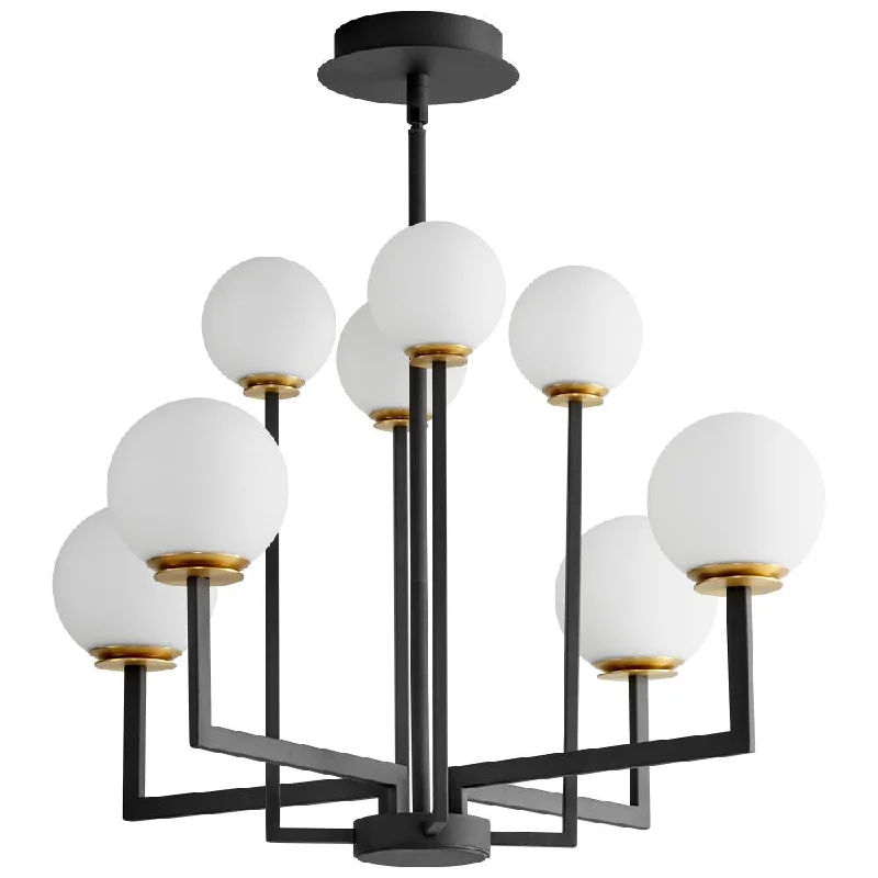 Ceiling - Mounted Chandeliers for Standard CeilingsCeiling - Mounted Chandeliers for Standard CeilingsBonzo LED Chandelier Ceiling - Mounted Chandeliers for Standard CeilingsCeiling - Mounted Chandeliers for Standard CeilingsBonzo LED Chandelier