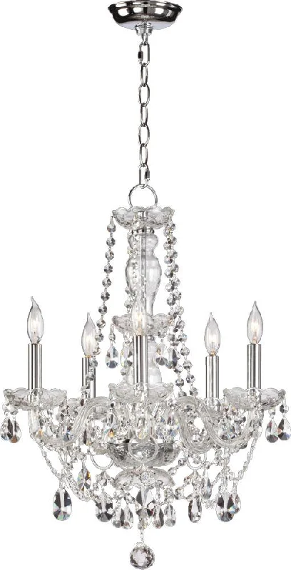 Chandeliers with Multiple Lights for Maximum IlluminationChandeliers with Multiple Lights for Maximum IlluminationBohemian Katerina 5 Light Chandelier Chandeliers with Multiple Lights for Maximum IlluminationChandeliers with Multiple Lights for Maximum IlluminationBohemian Katerina 5 Light Chandelier