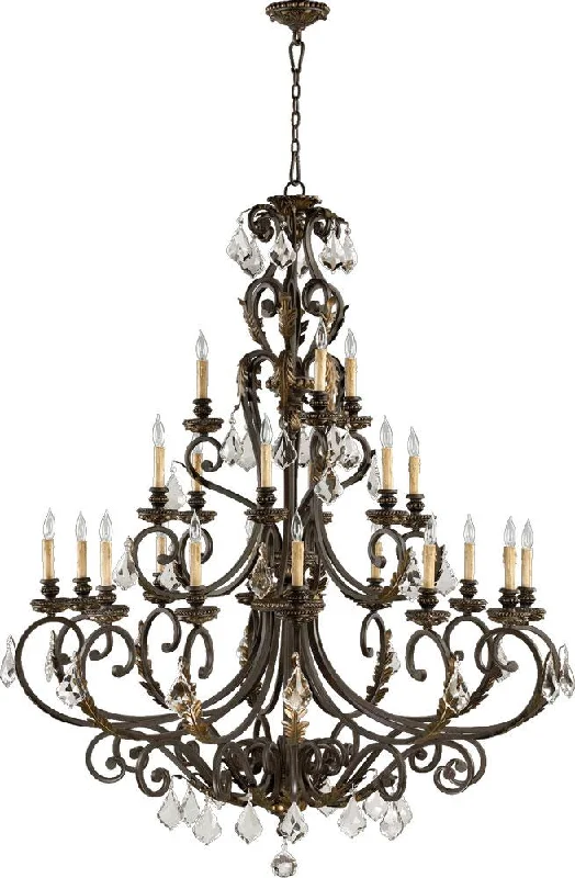Chandeliers with Metal Frames in Black FinishChandeliers with Metal Frames in Black FinishRio Salado 21 Light Chandelier Chandeliers with Metal Frames in Black FinishChandeliers with Metal Frames in Black FinishRio Salado 21 Light Chandelier