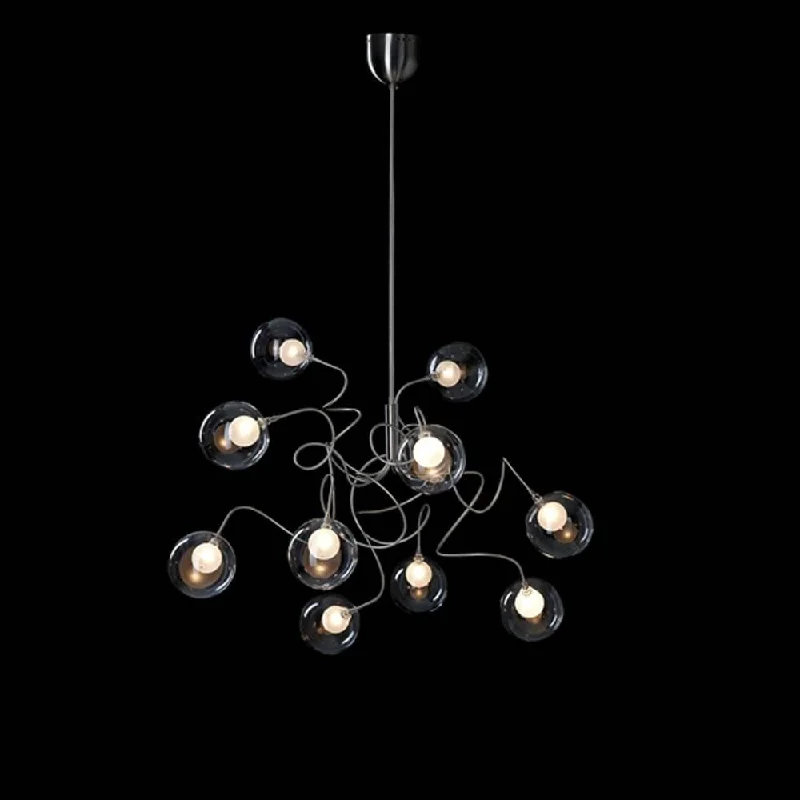 Chandeliers with Candle - Style Bulbs for a Classic AestheticChandeliers with Candle - Style Bulbs for a Classic AestheticRiddle Six HL 10 Chandelier Chandeliers with Candle - Style Bulbs for a Classic AestheticChandeliers with Candle - Style Bulbs for a Classic AestheticRiddle Six HL 10 Chandelier